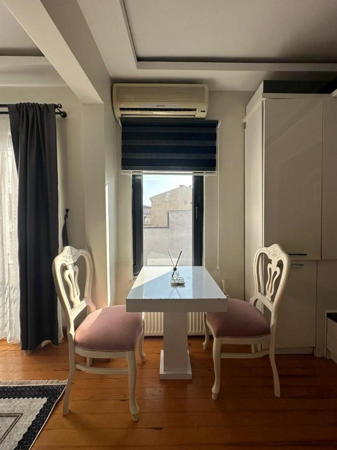 S.E.S. Taksim Apartment Istanbul Luaran gambar