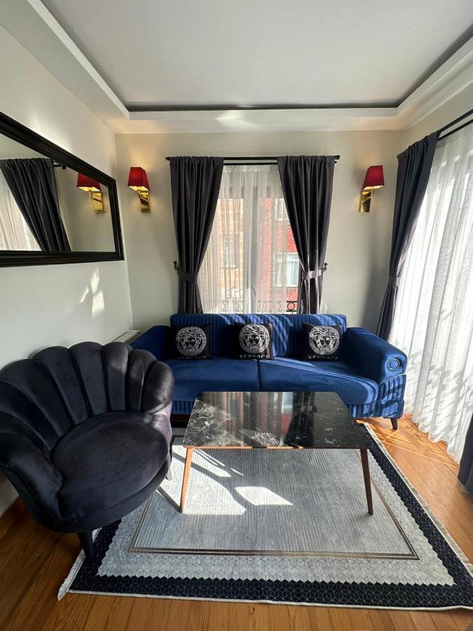 S.E.S. Taksim Apartment Istanbul Luaran gambar