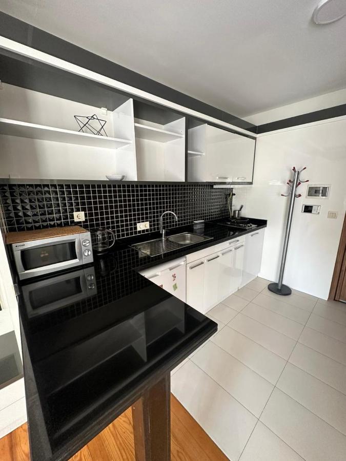 S.E.S. Taksim Apartment Istanbul Luaran gambar