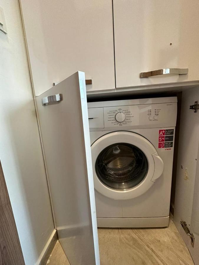 S.E.S. Taksim Apartment Istanbul Luaran gambar