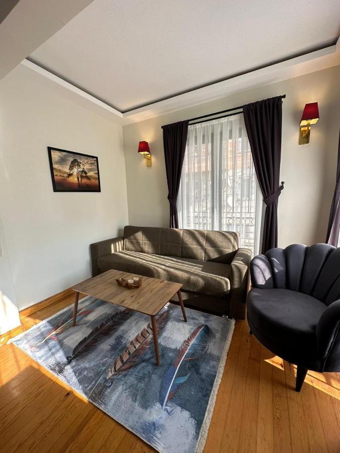 S.E.S. Taksim Apartment Istanbul Luaran gambar