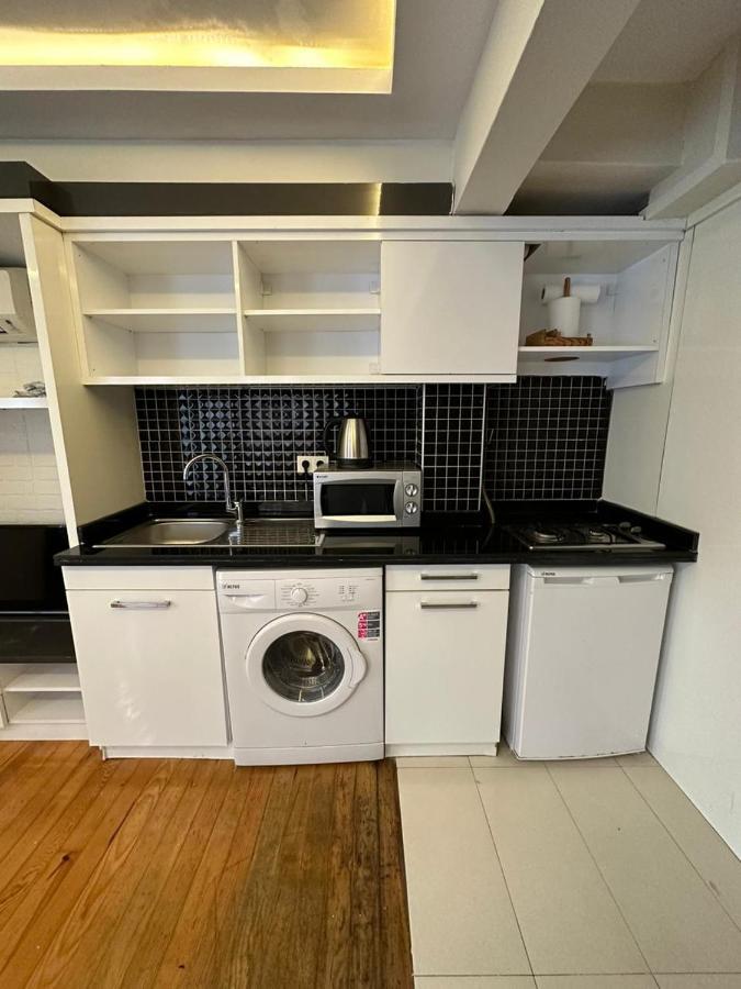 S.E.S. Taksim Apartment Istanbul Luaran gambar