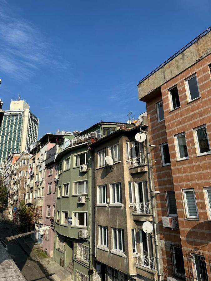 S.E.S. Taksim Apartment Istanbul Luaran gambar