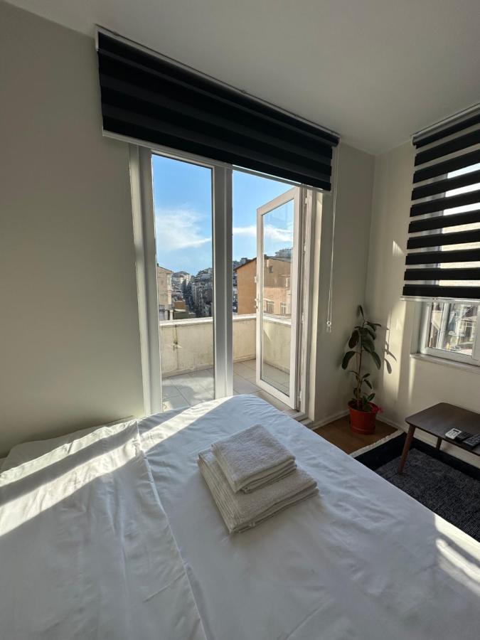 S.E.S. Taksim Apartment Istanbul Luaran gambar