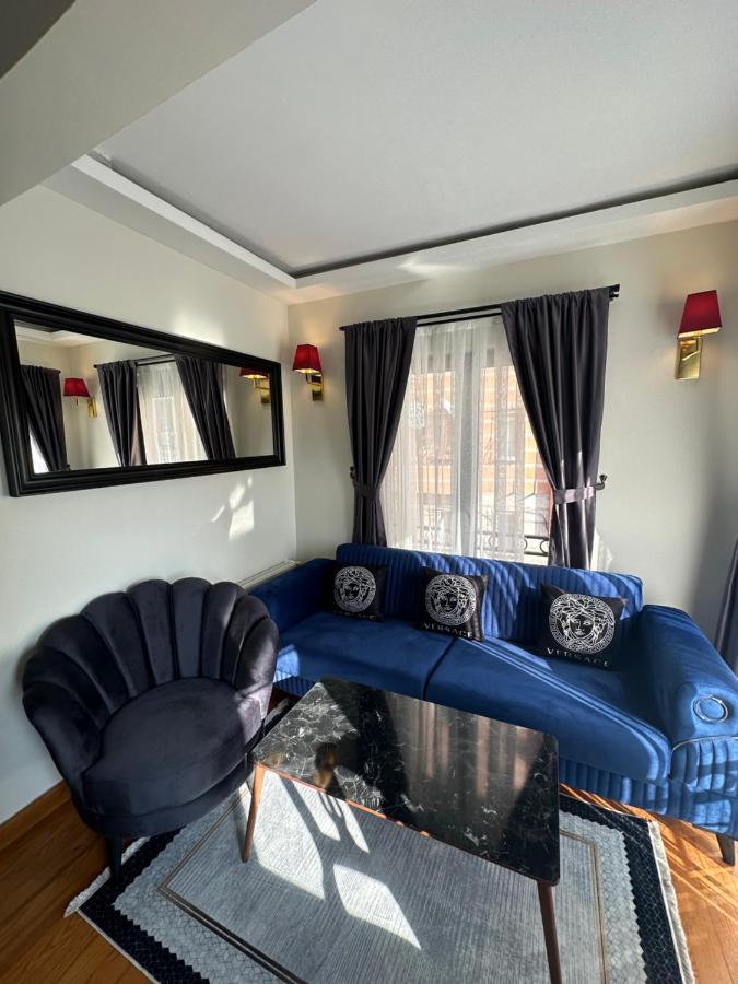 S.E.S. Taksim Apartment Istanbul Luaran gambar