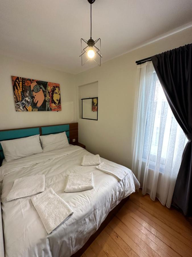 S.E.S. Taksim Apartment Istanbul Luaran gambar