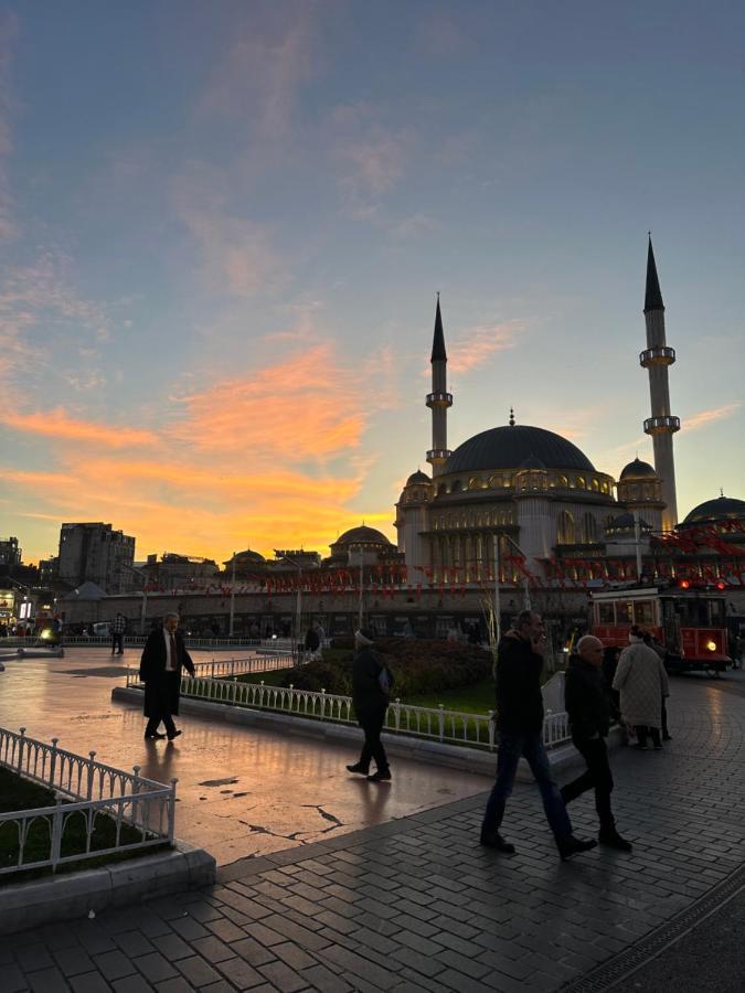 S.E.S. Taksim Apartment Istanbul Luaran gambar