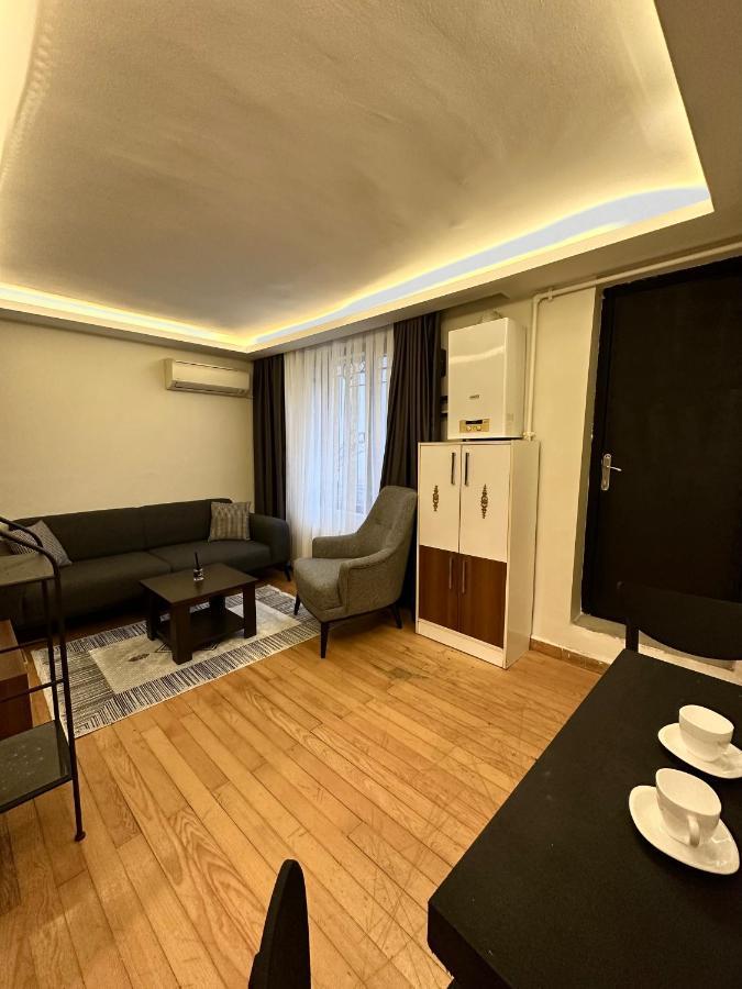 S.E.S. Taksim Apartment Istanbul Luaran gambar