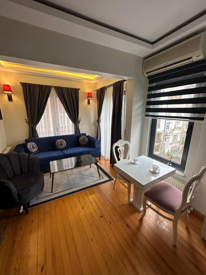 S.E.S. Taksim Apartment Istanbul Luaran gambar