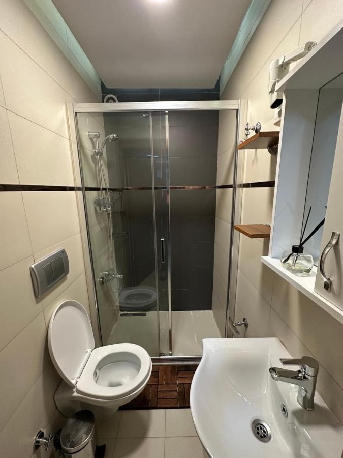 S.E.S. Taksim Apartment Istanbul Luaran gambar