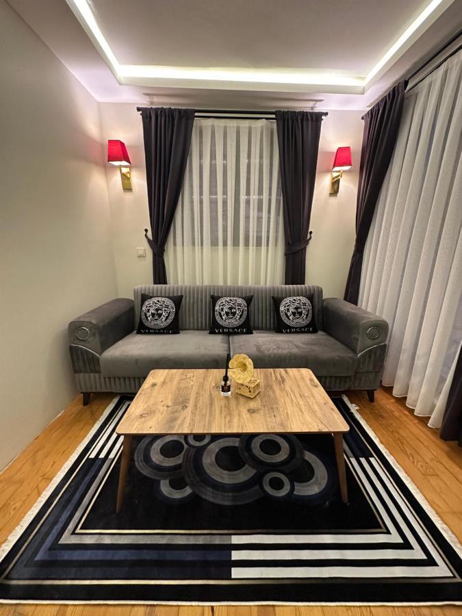 S.E.S. Taksim Apartment Istanbul Luaran gambar