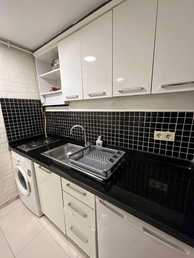 S.E.S. Taksim Apartment Istanbul Luaran gambar