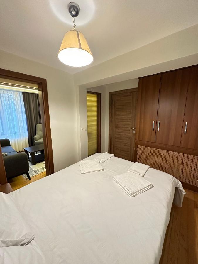 S.E.S. Taksim Apartment Istanbul Luaran gambar