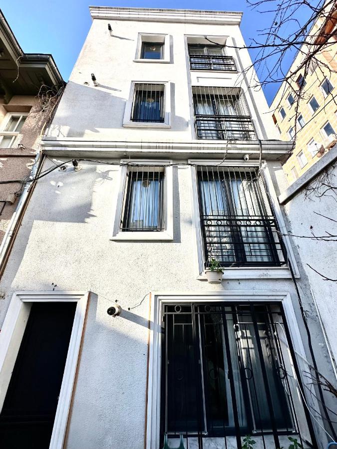 S.E.S. Taksim Apartment Istanbul Luaran gambar