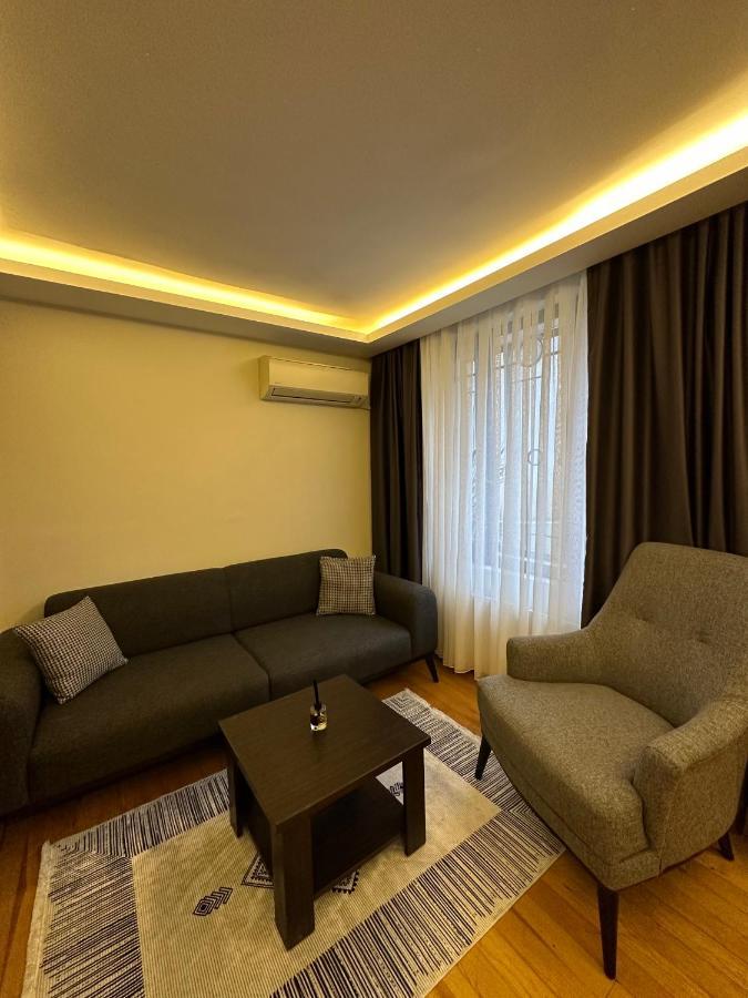 S.E.S. Taksim Apartment Istanbul Luaran gambar