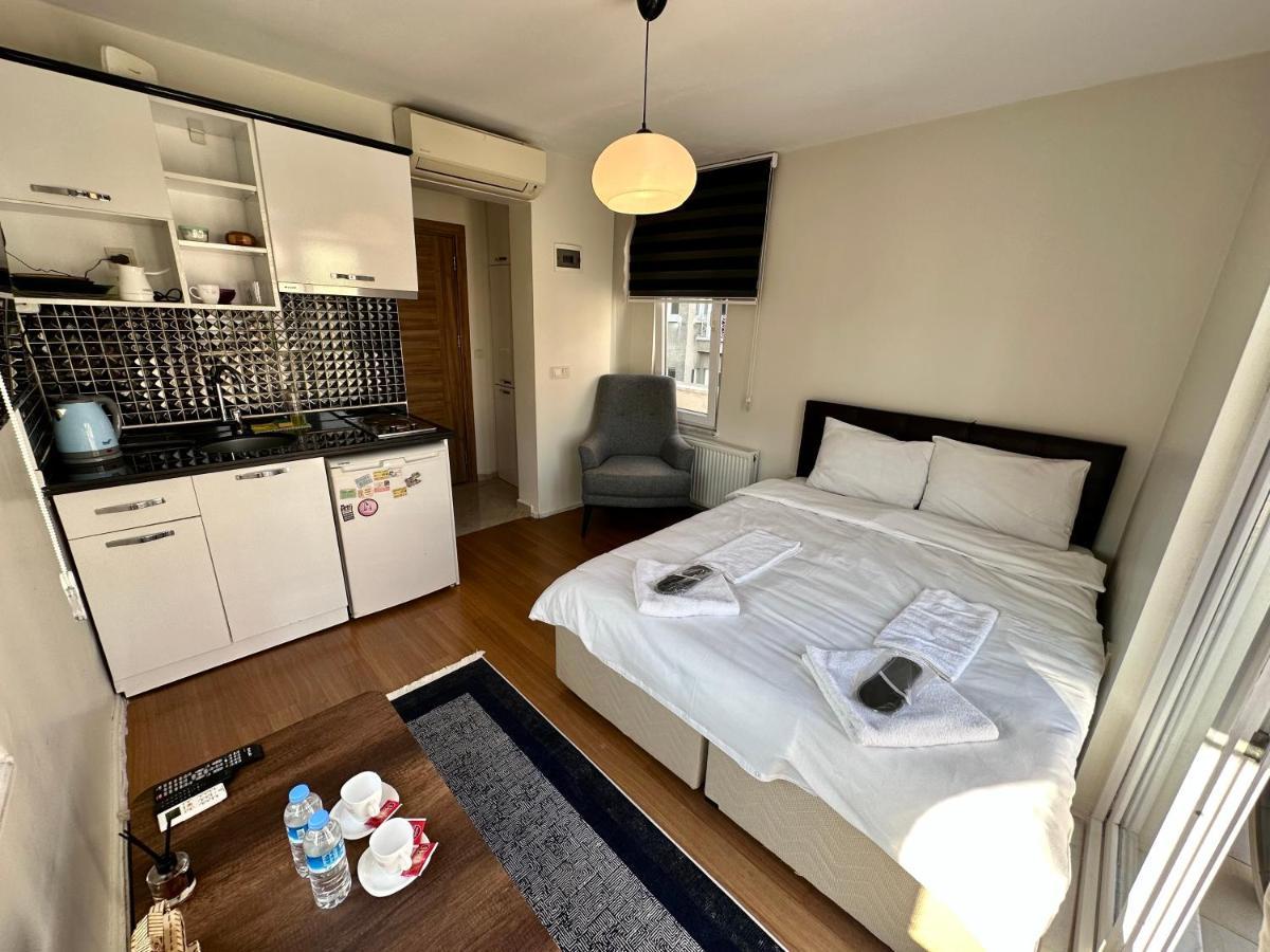 S.E.S. Taksim Apartment Istanbul Luaran gambar